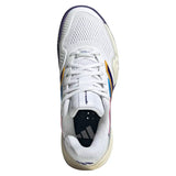 Women's Barricade 14 Shoes White and Collegiate Purple,Footwear,Adidas,,,Tennis Express,KK3854-3