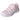 Juniors' Courtflash Tennis Shoes Distilled Pink and White