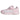 Juniors' Courtflash Tennis Shoes Distilled Pink and White