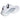 Men's Barricade 14 Tennis Shoes White and Tech Grey Metallic,Footwear,Adidas,,,Tennis Express,KK4377-F26-4