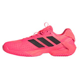 Men's Adizero Ubersonic 5 Tennis Shoes Solar Turbo and Black, Adidas, Tennis Express, KK4379-F26-2
