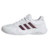Men's Solematch Control 2 Shoes White and Maroon,Footwear,Adidas,,,Tennis Express,KK4387-F26-1
