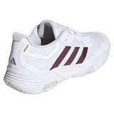 Men's Solematch Control 2 Shoes White and Maroon,Footwear,Adidas,,,Tennis Express,KK4387-F26-4
