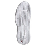 Men's Solematch Control 2 Shoes White and Maroon,Footwear,Adidas,,,Tennis Express,KK4387-F26-5