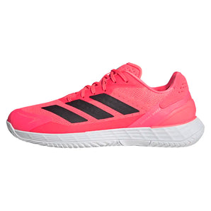 Men's Defiant Speed 2 Shoes Solar Turbo and Black,Footwear,Adidas,,,Tennis Express,KK4394-1
