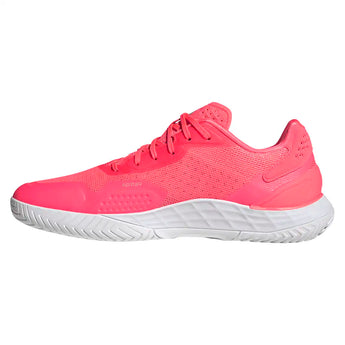 Men's Defiant Speed 2 Shoes Solar Turbo and Black,Footwear,Adidas,,,Tennis Express,KK4394-2