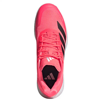 Men's Defiant Speed 2 Shoes Solar Turbo and Black,Footwear,Adidas,,,Tennis Express,KK4394-3