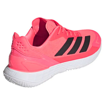 Men's Defiant Speed 2 Shoes Solar Turbo and Black,Footwear,Adidas,,,Tennis Express,KK4394-4