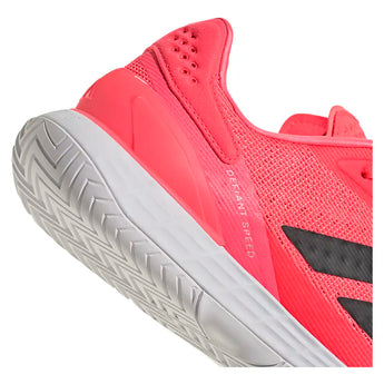 Men's Defiant Speed 2 Shoes Solar Turbo and Black,Footwear,Adidas,,,Tennis Express,KK4394-7