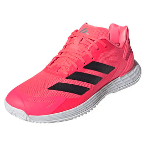 Men's Defiant Speed 2 Shoes Solar Turbo and Black,Footwear,Adidas,Solar Turbo/Black,6.5,Tennis Express,KK4394-y