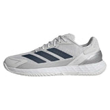 Men's Defiant Speed 2 Shoes Dash Grey and Aurora Pink,Footwear,Adidas,,,Tennis Express,KK4395-F26-1