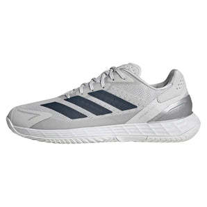 Men's Defiant Speed 2 Shoes Dash Grey and Aurora Pink,Footwear,Adidas,,,Tennis Express,KK4395-F26-1