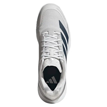 Men's Defiant Speed 2 Shoes Dash Grey and Aurora Pink,Footwear,Adidas,,,Tennis Express,KK4395-F26-3