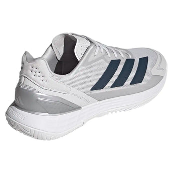Men's Defiant Speed 2 Shoes Dash Grey and Aurora Pink,Footwear,Adidas,,,Tennis Express,KK4395-F26-4