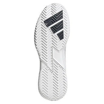 Men's Defiant Speed 2 Shoes Dash Grey and Aurora Pink,Footwear,Adidas,,,Tennis Express,KK4395-F26-5