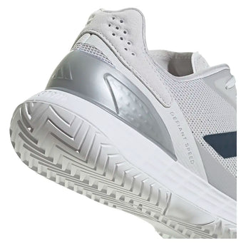 Men's Defiant Speed 2 Shoes Dash Grey and Aurora Pink,Footwear,Adidas,,,Tennis Express,KK4395-F26-7