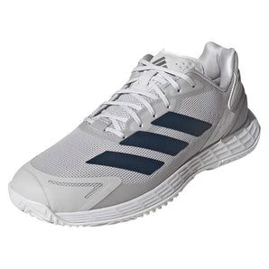 Men's Defiant Speed 2 Shoes Dash Grey and Aurora Pink,Footwear,Adidas,Dash Grey/Aurora Pink,6.5,Tennis Express,KK4395-F26-y