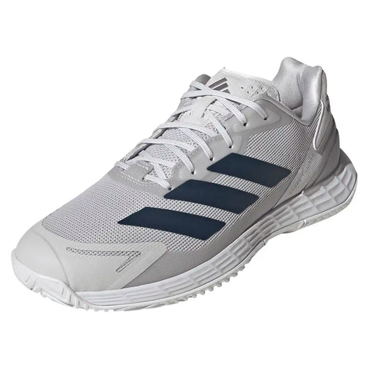Men's Defiant Speed 2 Shoes Dash Grey and Aurora Pink