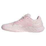 Men's Defiant Speed 2 Tennis Shoes Distilled Pink and White,Footwear,Adidas,,,Tennis Express,KK4396-F26-2