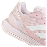 Men's Defiant Speed 2 Tennis Shoes Distilled Pink and White,Footwear,Adidas,,,Tennis Express,KK4396-F26-7