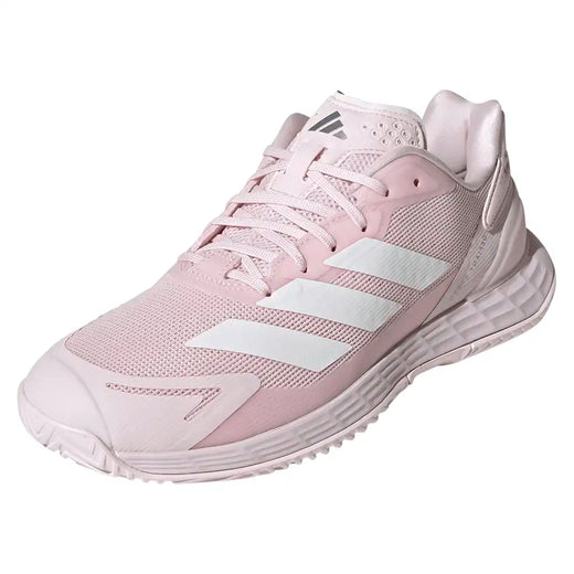 Men's Defiant Speed 2 Tennis Shoes Distilled Pink and White