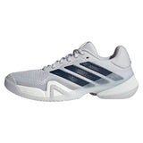 Men's Barricade 14 Shoes Dash Grey and Aurora Ink,Footwear,Adidas,,,Tennis Express,KK4408-F26-1