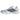 Men's Barricade 14 Tennis Shoes Dash Grey and Aurora Ink