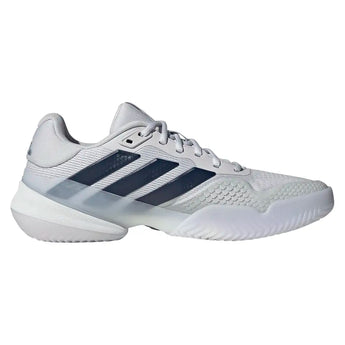 Men's Barricade 14 Shoes Dash Grey and Aurora Ink,Footwear,Adidas,,,Tennis Express,KK4408-F26-2