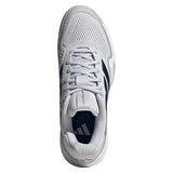 Men's Barricade 14 Shoes Dash Grey and Aurora Ink,Footwear,Adidas,,,Tennis Express,KK4408-F26-3
