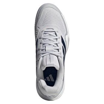 Men's Barricade 14 Shoes Dash Grey and Aurora Ink,Footwear,Adidas,,,Tennis Express,KK4408-F26-3