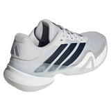 Men's Barricade 14 Shoes Dash Grey and Aurora Ink,Footwear,Adidas,,,Tennis Express,KK4408-F26-4