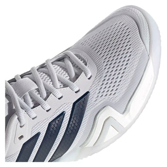 Men's Barricade 14 Shoes Dash Grey and Aurora Ink,Footwear,Adidas,,,Tennis Express,KK4408-F26-6