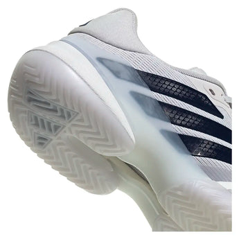 Men's Barricade 14 Shoes Dash Grey and Aurora Ink,Footwear,Adidas,,,Tennis Express,KK4408-F26-7