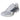 Men's Barricade 14 Tennis Shoes Dash Grey and Aurora Ink