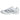 Men's Adizero Ubersonic 5 Tennis Shoes White and Tech Grey Metallic,Footwear,Adidas,,,Tennis Express,KK4409-F26-1