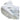 Men's Adizero Ubersonic 5 Tennis Shoes White and Tech Grey Metallic,Footwear,Adidas,,,Tennis Express,KK4409-F26-7