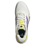 Men's Barricade 14 Tennis Shoes White and Active Purple,Footwear,Adidas,,,Tennis Express,KK4410-3