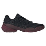Men's Barricade 14 Shoes Black and Maroon,Footwear,Adidas,,,Tennis Express,KK4411-F26-2