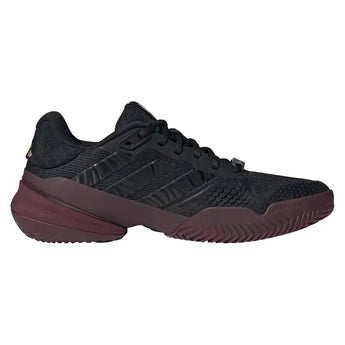 Men's Barricade 14 Shoes Black and Maroon,Footwear,Adidas,,,Tennis Express,KK4411-F26-2