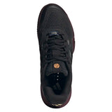 Men's Barricade 14 Shoes Black and Maroon,Footwear,Adidas,,,Tennis Express,KK4411-F26-3