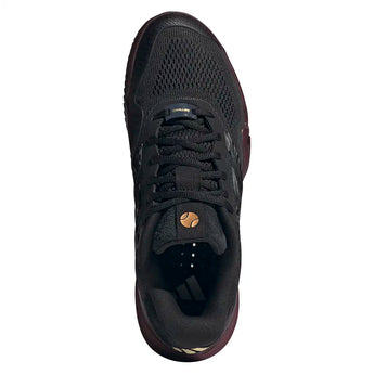 Men's Barricade 14 Shoes Black and Maroon,Footwear,Adidas,,,Tennis Express,KK4411-F26-3