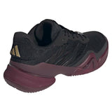 Men's Barricade 14 Shoes Black and Maroon,Footwear,Adidas,,,Tennis Express,KK4411-F26-4