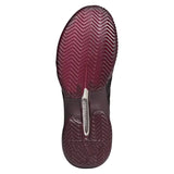 Men's Barricade 14 Shoes Black and Maroon,Footwear,Adidas,,,Tennis Express,KK4411-F26-5