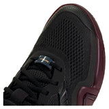 Men's Barricade 14 Shoes Black and Maroon,Footwear,Adidas,,,Tennis Express,KK4411-F26-6