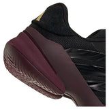 Men's Barricade 14 Shoes Black and Maroon,Footwear,Adidas,,,Tennis Express,KK4411-F26-7
