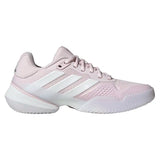 Women's Barricade 14 Tennis Shoes Distilled Pink and White,Footwear,Adidas,,,Tennis Express,KK4412-F26-2