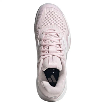 Women's Barricade 14 Tennis Shoes Distilled Pink and White,Footwear,Adidas,,,Tennis Express,KK4412-F26-3