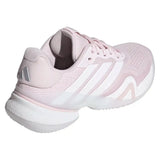 Women's Barricade 14 Tennis Shoes Distilled Pink and White,Footwear,Adidas,,,Tennis Express,KK4412-F26-4