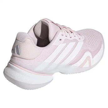 Women's Barricade 14 Tennis Shoes Distilled Pink and White,Footwear,Adidas,,,Tennis Express,KK4412-F26-4