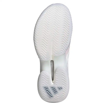 Women's Barricade 14 Tennis Shoes Distilled Pink and White,Footwear,Adidas,,,Tennis Express,KK4412-F26-5